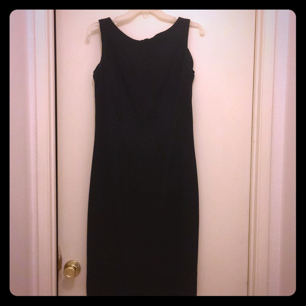 Little Black Dress